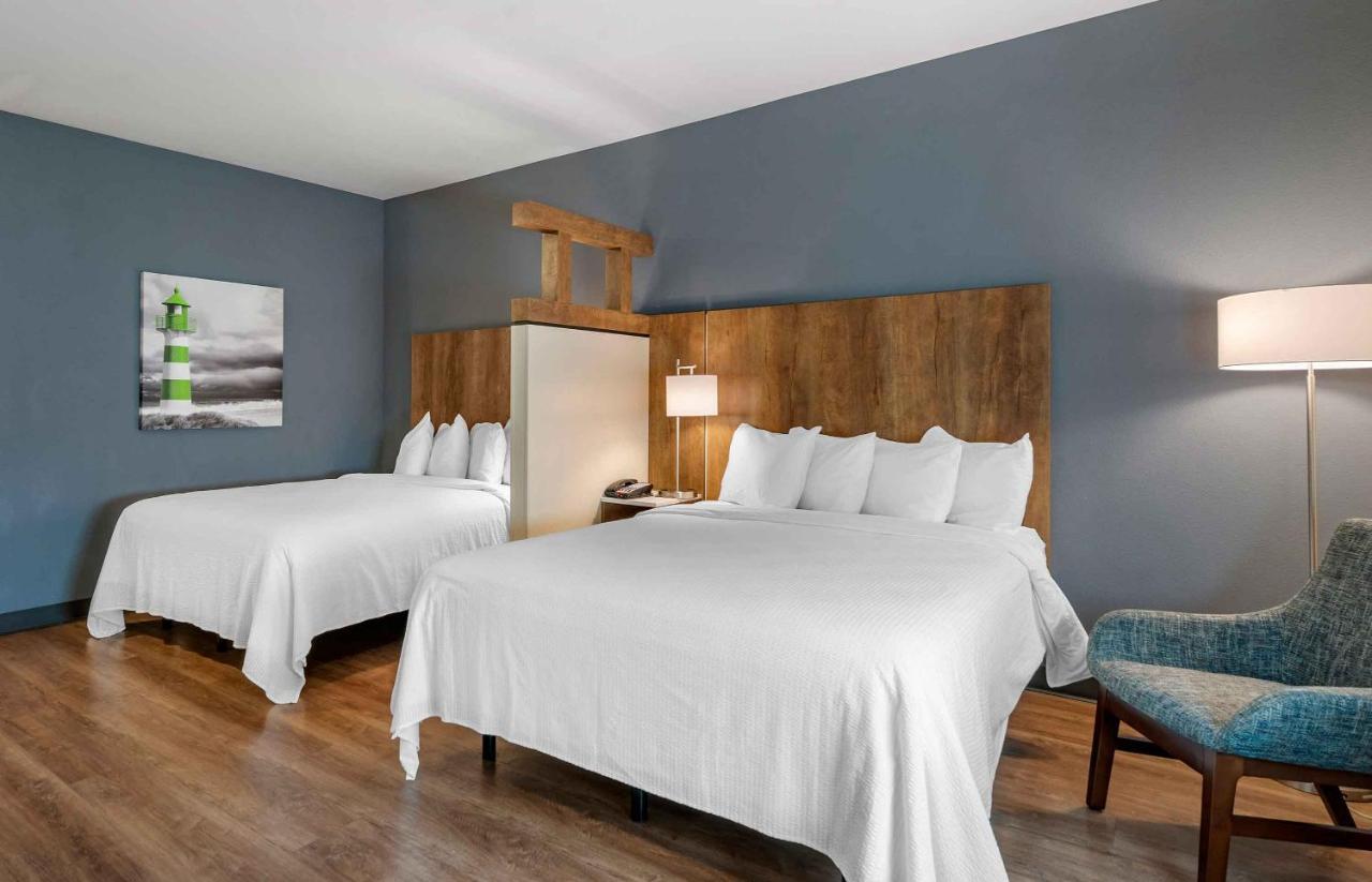 Extended Stay America Premier Suites - Boise - เมอริเดียน ภายนอก รูปภาพ